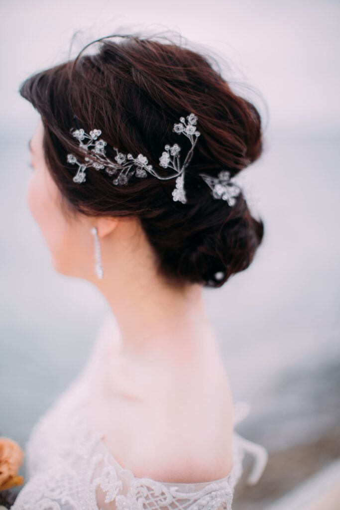 セブ島フォトウェディング　ヘアメイク　日本人