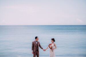 セブ島フォトウェディング　日本語対応　ロケ―損撮影