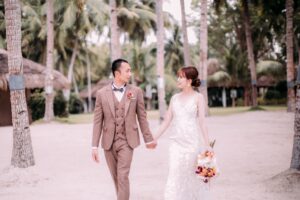 セブ島フォトウェディング　セブ島前撮り　ボホール島