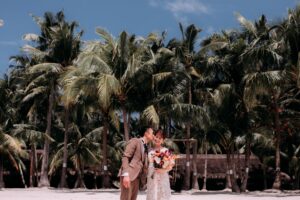 セブ島フォトウェディング　セブ島前撮り人気　離島撮影