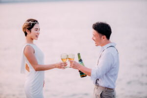 セブ島フォトウェディング　セブ島前撮り　人気