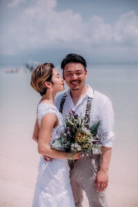 セブ島フォトウェディング　海外前撮り　ミロバットセブ