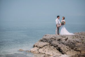 セブ島フォトウェディング　日本語対応　日本人ヘアメイク