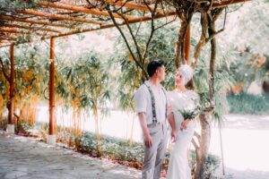 セブ島フォトウェディング　ホテル撮影　日本人対応