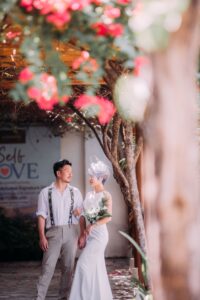 セブ島ウェディングフォト　日本語対応　人気プラン