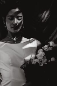 セブ島ウェディングフォト　ポートレート　おしゃれ