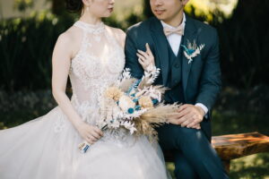 セブ島フォトウェディング　ブルーウォーターマリバゴ