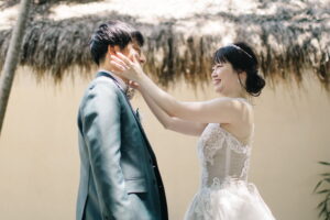 セブ島フォトウェディング　おすすめ　ホテル撮影