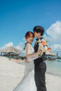 セブ島フォトウェディング　日本人対応　おしゃれ