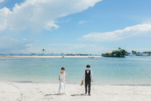 セブ島フォトウェディング　ウェディングフォト　人気