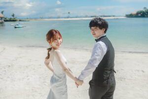 セブ島ウェディングフォト　前撮り　人気