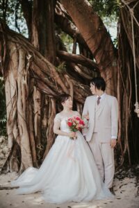 セブ島フォトウェディング　日本人　安い